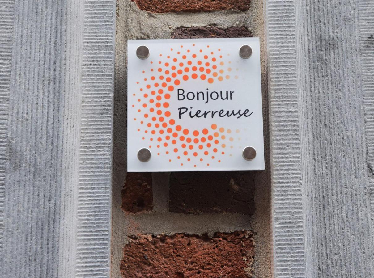 Bonjour Pierreuse Hotel Liège Exterior foto
