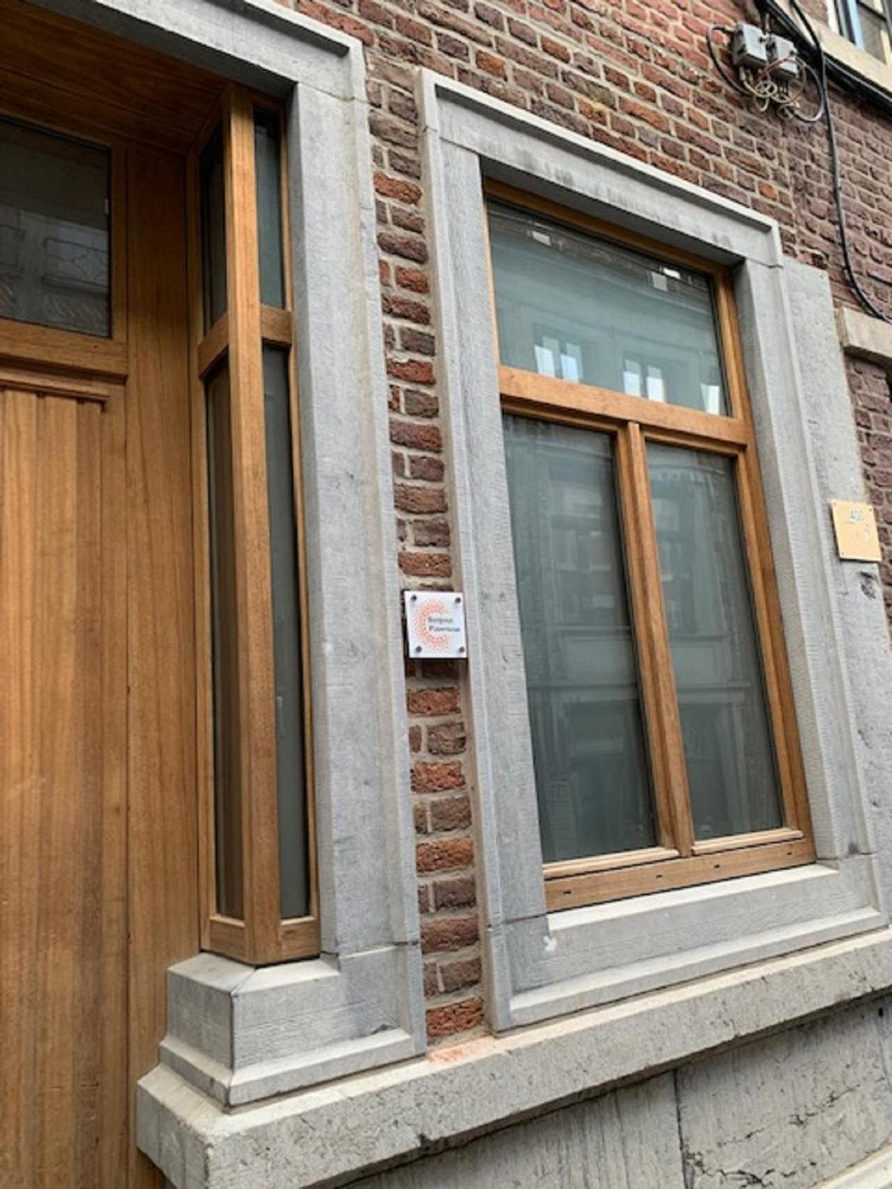 Bonjour Pierreuse Hotel Liège Exterior foto