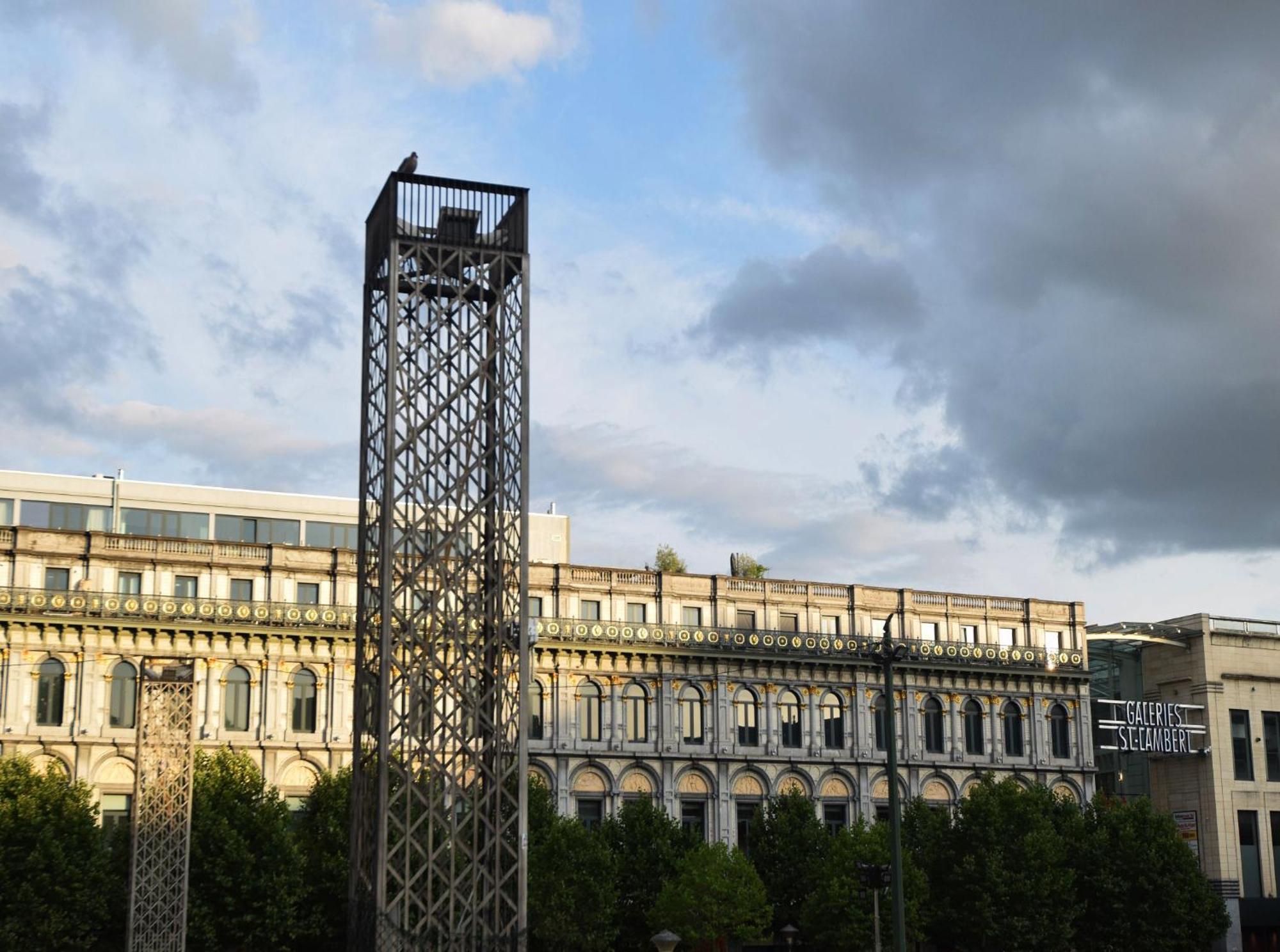 Bonjour Pierreuse Hotel Liège Exterior foto