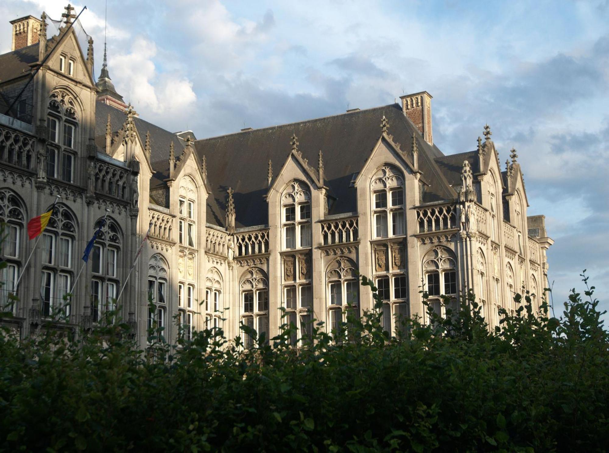 Bonjour Pierreuse Hotel Liège Exterior foto