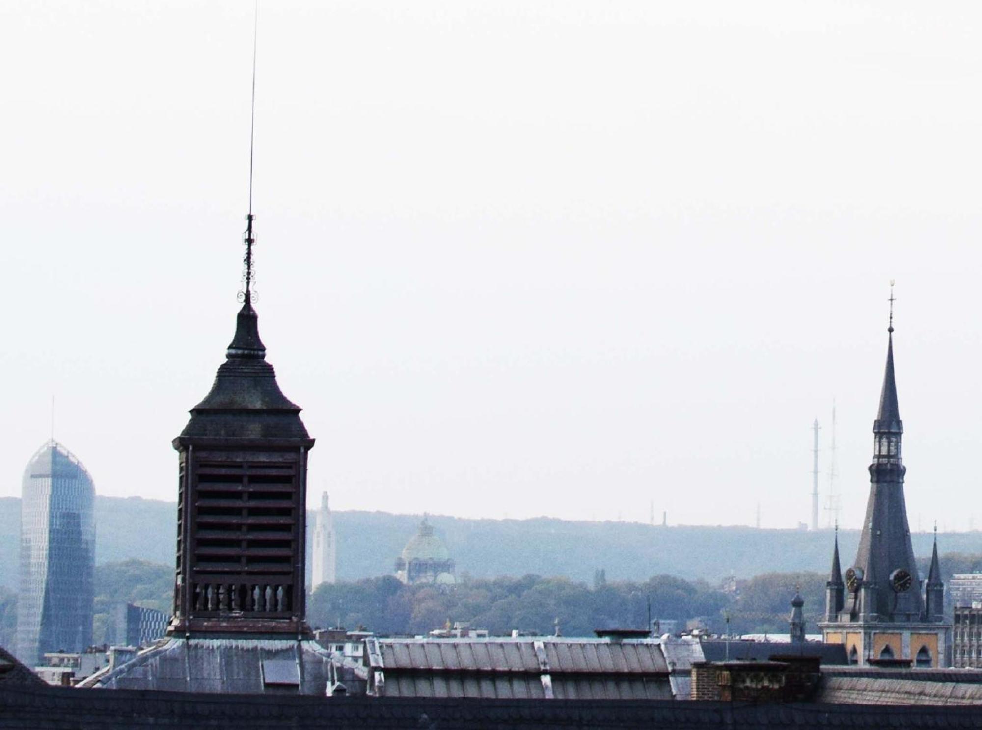 Bonjour Pierreuse Hotel Liège Exterior foto
